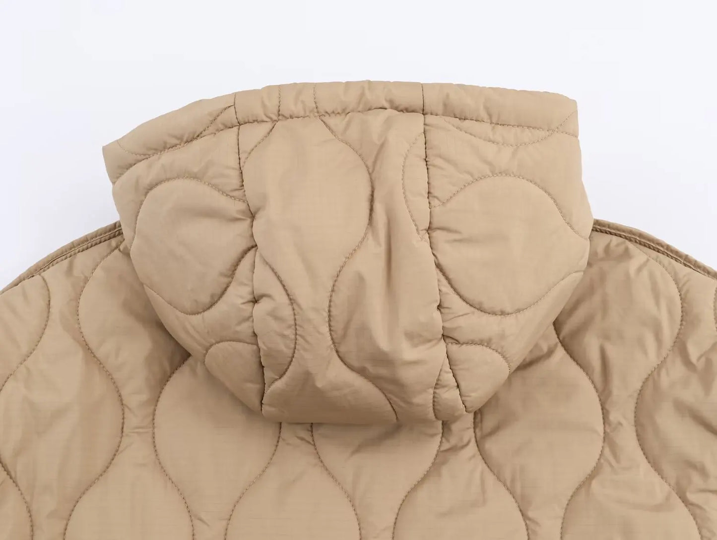 2025 Winter Jacket For Women Hooded Waterproof Parka Coat Female Long Sleeve Jackets Woman Fashion Street New Outerwears