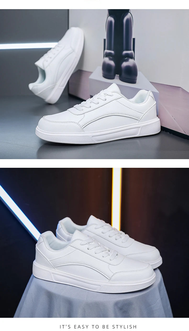 Women's Sneakers Fashion Breathable Flat Shoes Lightweight Soft Sole Walking Vulcanized Shoes Women Casual Training Board Shoes