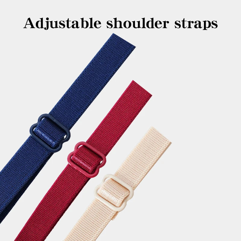 Sexy Bra Women Lace Bralette Sexy Lingerie Underwear Wireless Padded Seamless Bra Ultra Strap Padded Bras for Women
