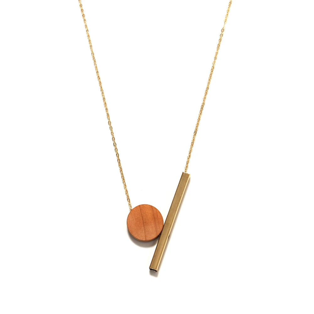circular necklace, square, metal, multilayer, hip hop, long chain, cool, simple necklace, ladies and gentleman, jewelry, gifts