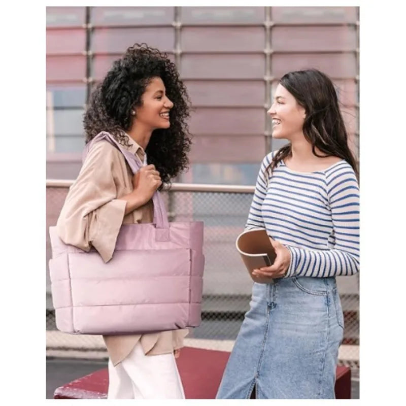 Women's handbag, portable large capacity travel bag, multifunctional outdoor sports storage tote bag