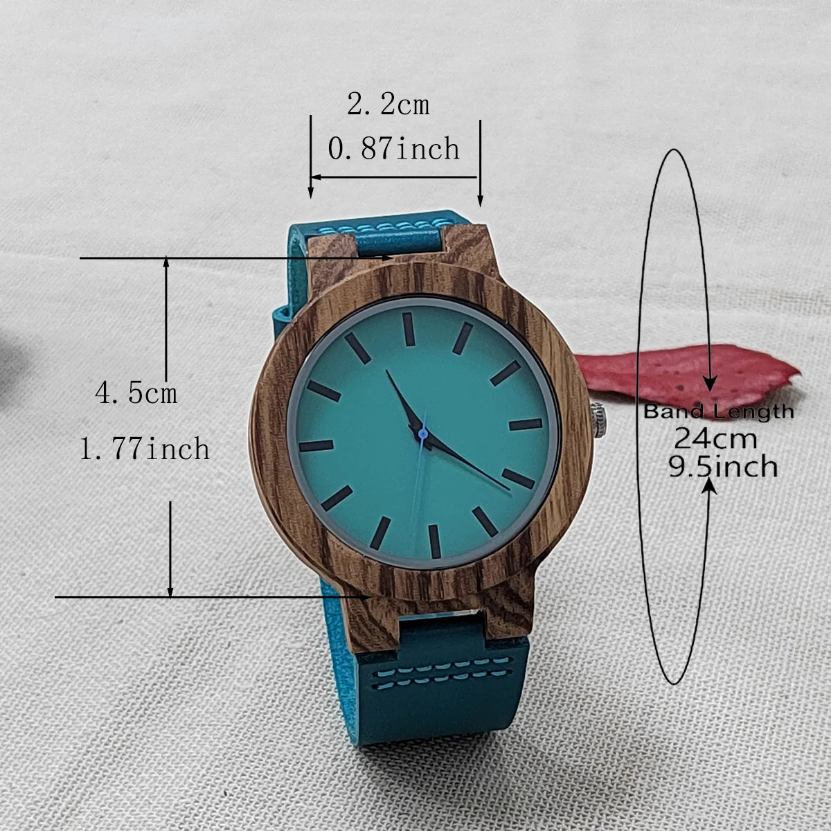 Wrist Watch Women relogio masculino Quartz Watches Men Wood Wristwatches Gifs Support Customization Wholesale Dropshipping