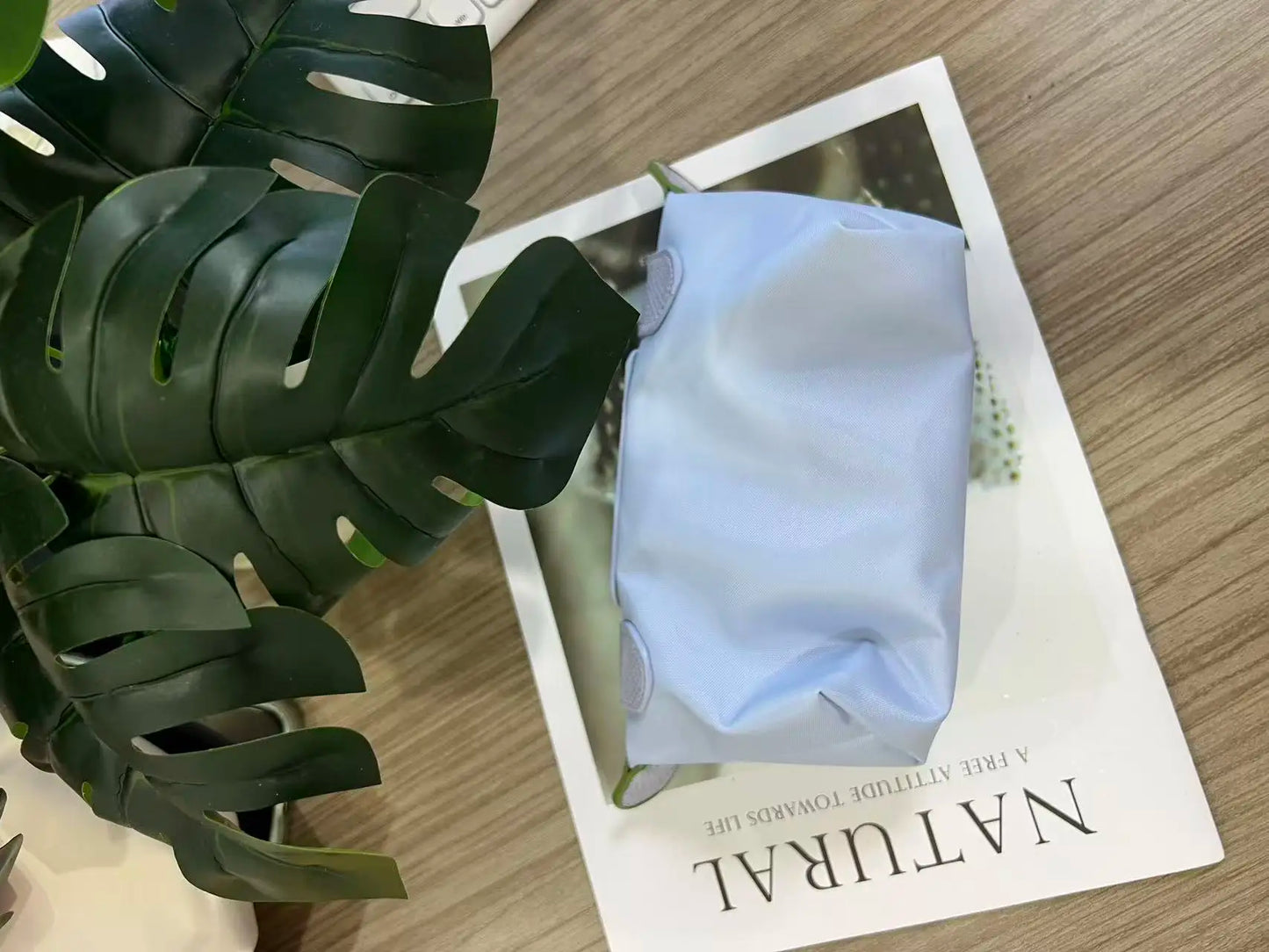 Handheld crossbody bag with no holes, classic retro bag, women's bag, shoulder bag, nylon mini bag