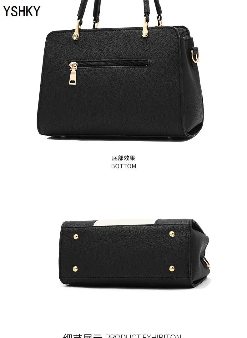 Women's shoulder Handbags Bag for 2025 women Shopper bag Female luxury designer  Casual fashion one shoulder underarm bags