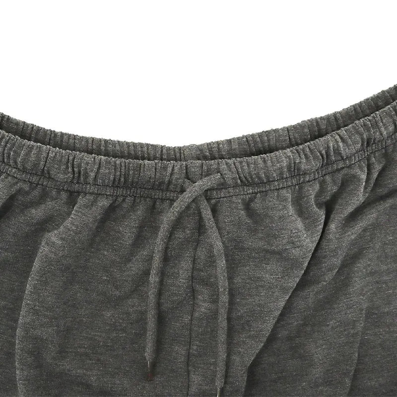 Women Trousers Fashion New Autumn Streetwear Basic Straight Casual Slim Pants Lady Sexy Solid Simple Versatile Knitted Trousers