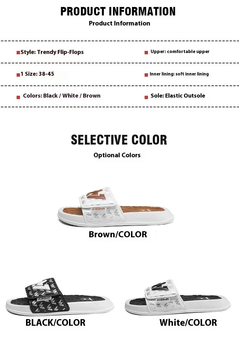 The hottest summer sandals are here! Comfortable fabric + soft and snug inner lining + high-grip elastic outsole, with trendy co