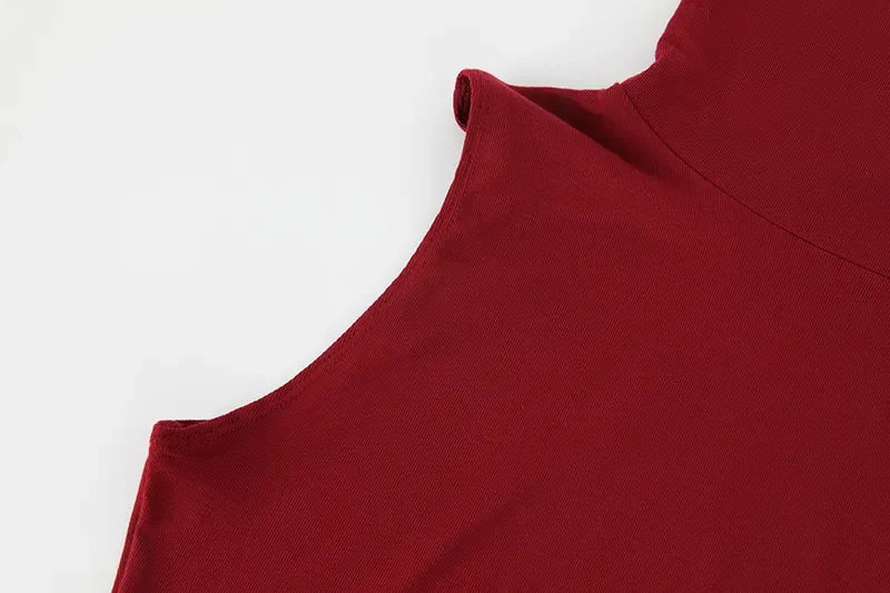 Bodysuit for Women Tummy Control New Tops Body Shaper Compression Butt Lifting Shapewear High Collar Sleeveless Bodysuits