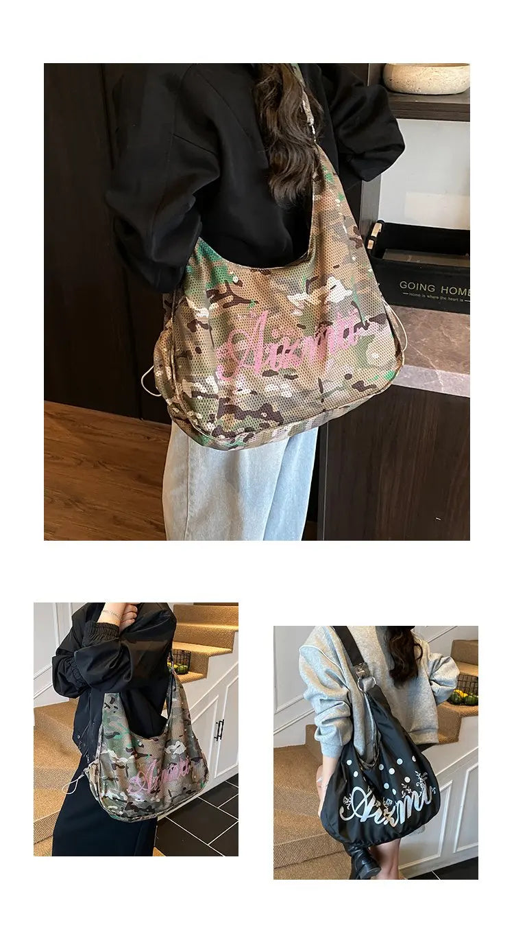 Women's Handbag Made Of Quality Leather Featuring Famous Designer Inspired And Trendy Commuter Elegant Look