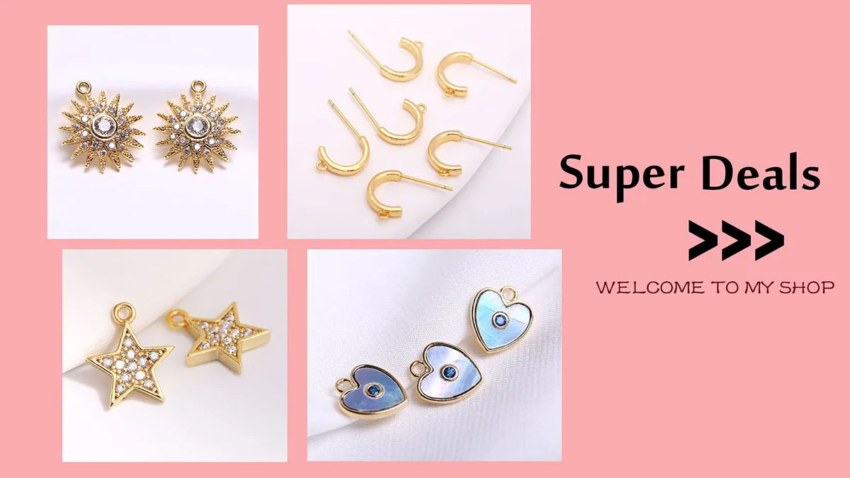 Wholesale 18K Gold Plated Brass 6/8/10/12MM Round Twist Closed Ring Connectors Accessories For DIY Jewelry Making Supplies