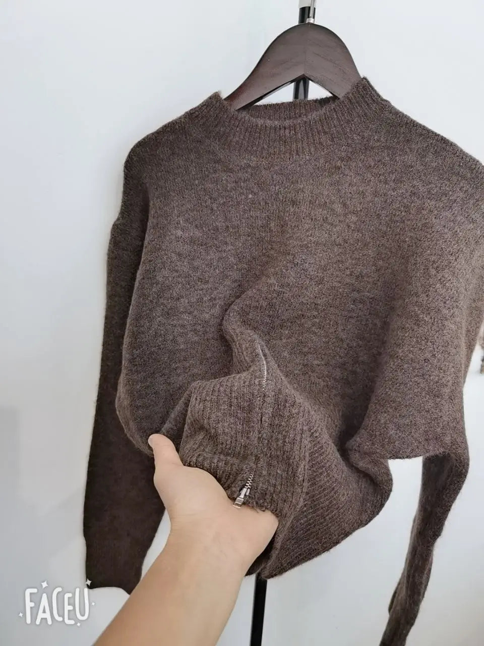 Sweater Women Winter Pullover Girls Sweater Oversize Knitting Tops Vintage Long Sleeve Fall Female Knitted Outerwear Warm Pull