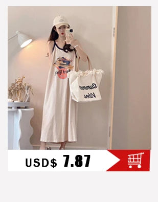 Sleepwear Women Nightwear Women's Sweet New Summer Long-sleeved Sexy Lace Home Clothes Night Gown Sleep Dress