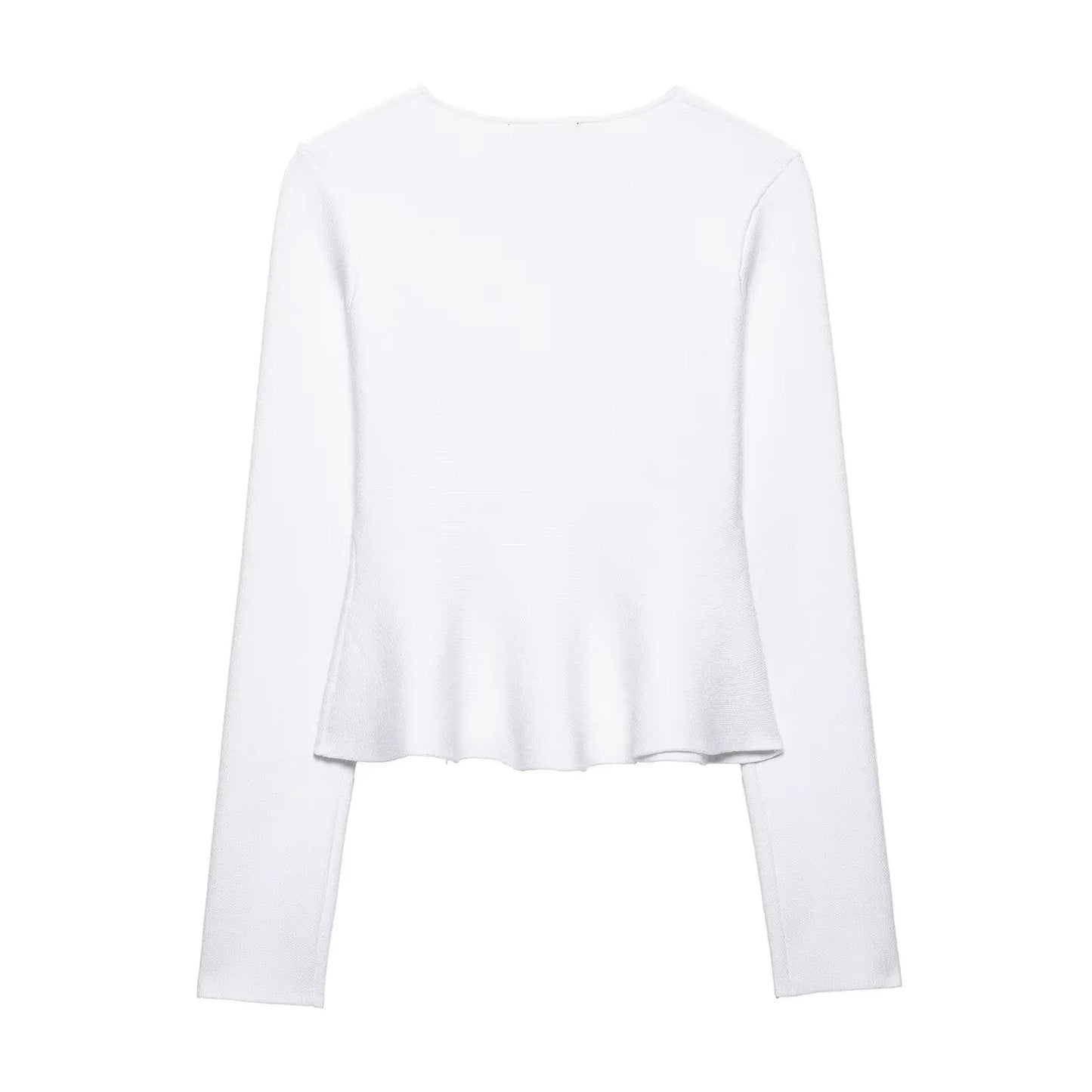 HH Women Skirt Suit O-Neck Single Breasted Long Sleeve Knitted Cardigan Top+Elegant Elastic Waist High Street Mini Skirt