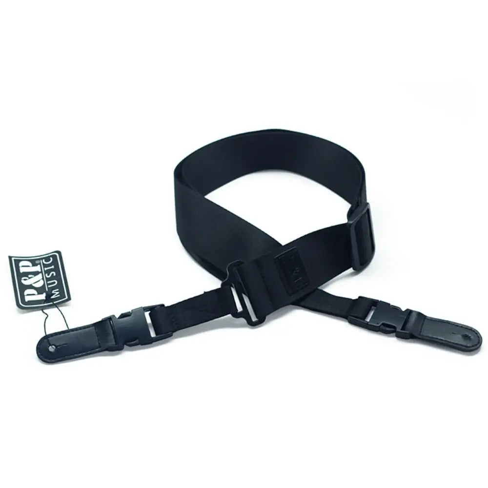 Bass Belts Nylon Guitar Strap Adjustable Strap Printed Electric Guitar Belts Colorful Universal Guitar Shoulder Belt Bass