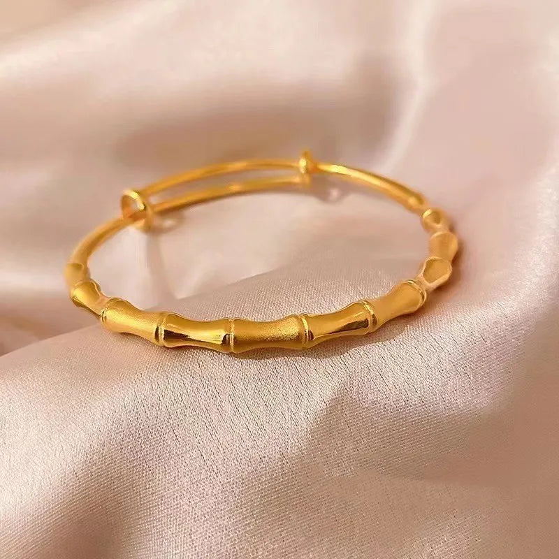 Luxury Sliver Bangles for Women Mobius Twisted Bangles Simple Bangle Wedding Party Jewelry Accessories Браслеты На Руку Женские