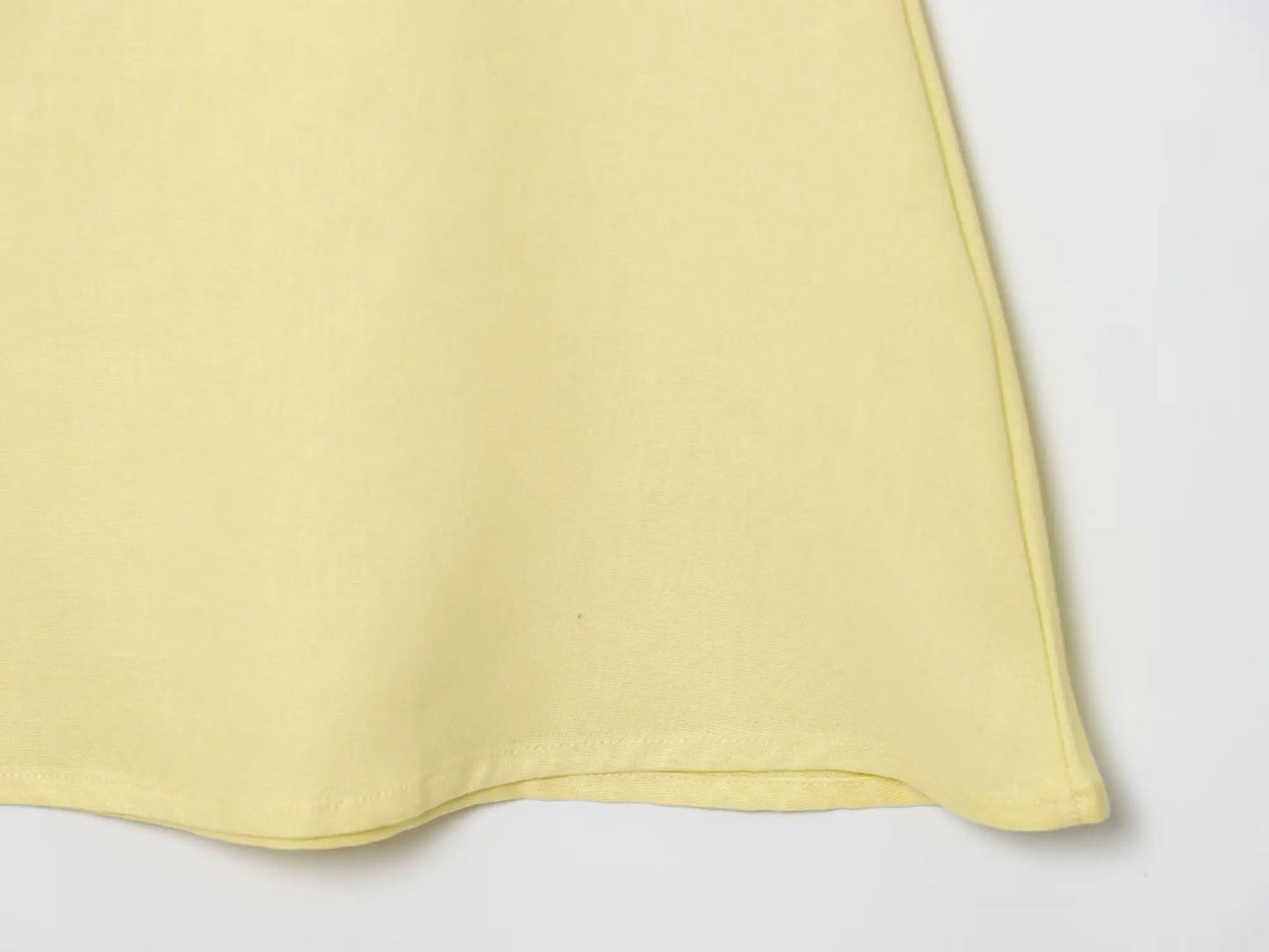 2025 Two Piece Women's Dresses Square Neck Cotton Lining Sleeveless Vest High Waisted Package Hip Skirt