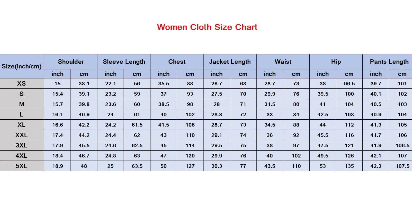Women's suit 2-piece jacket pants size XS-6XL casual fashion double-breasted jacket wedding party elegant and stylish