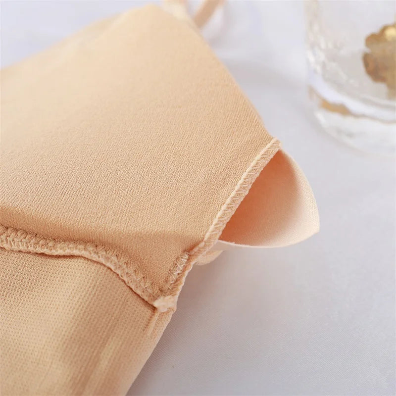 Bras for Women Sexy Seamless Bra U Type Backless Push Up Bralette Brassiere Femme Sports Underwear Women’s Lingerie