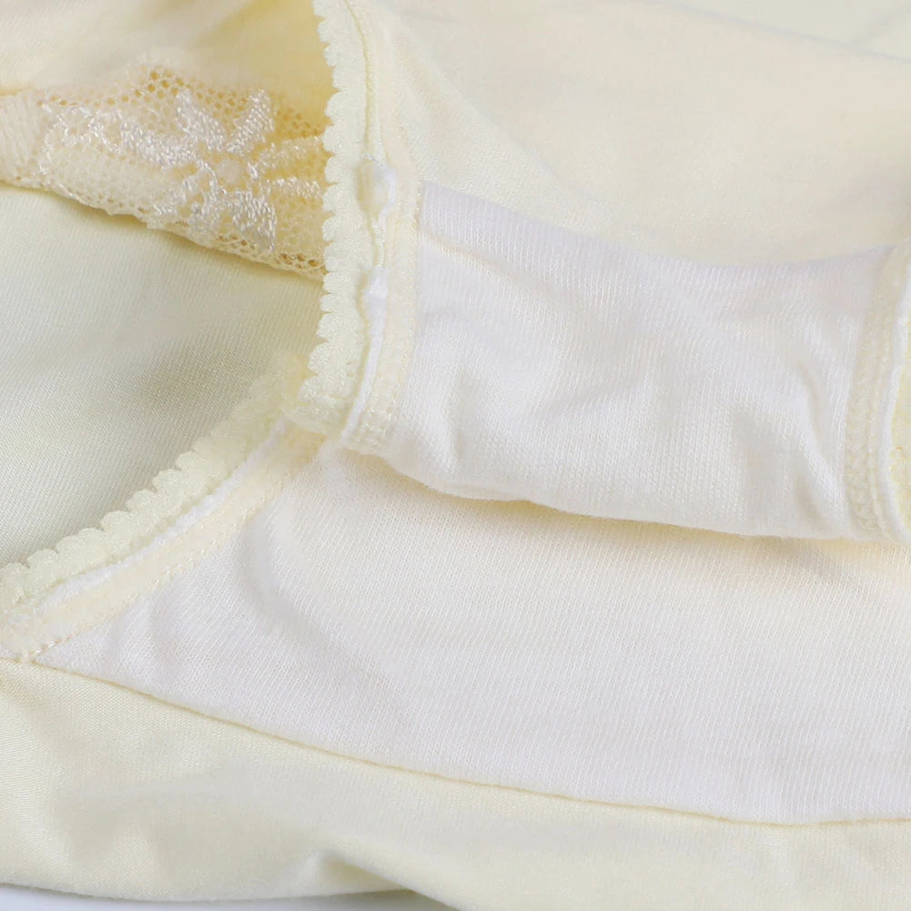 Maternity Underwear,High Waist Panties,Belly Support Pregnant Women Knickers Breathable Pregnancy Ladies Sleep Intimates Clothes