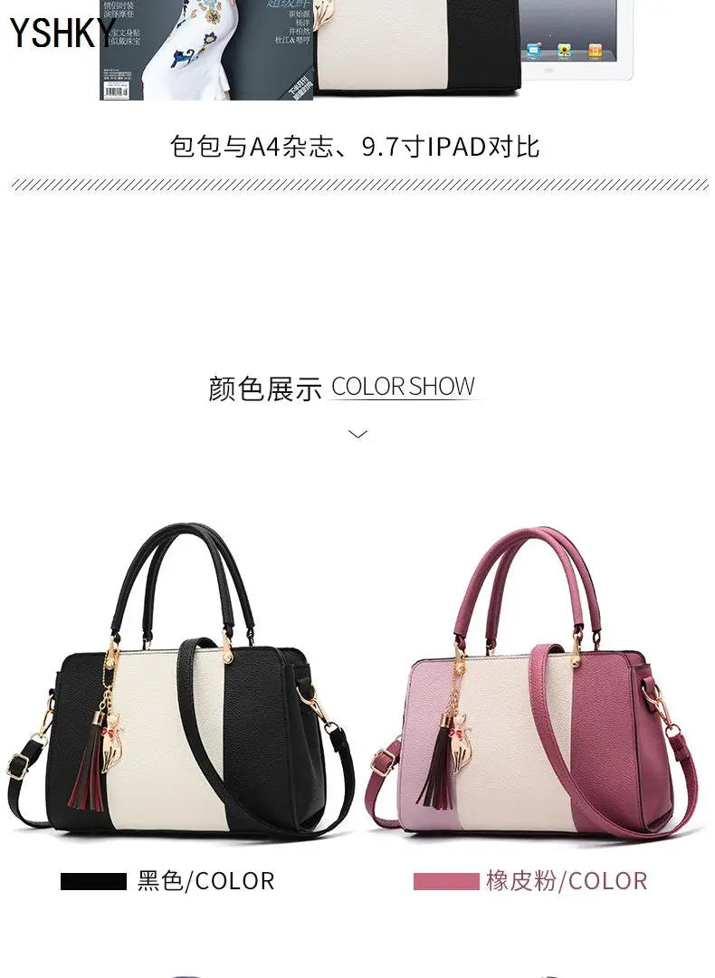 Women's shoulder Handbags Bag for 2025 women Shopper bag Female luxury designer  Casual fashion one shoulder underarm bags