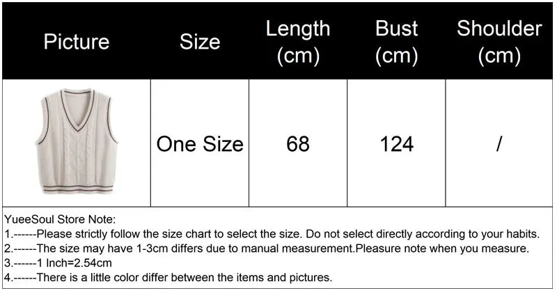 Sweet Kawaii Sweater Vest Printed Sleeveless Casual Outerwear Knitted Waistcoat 2023 Vintage Y2K Spring  E Girl Pullovers Tops