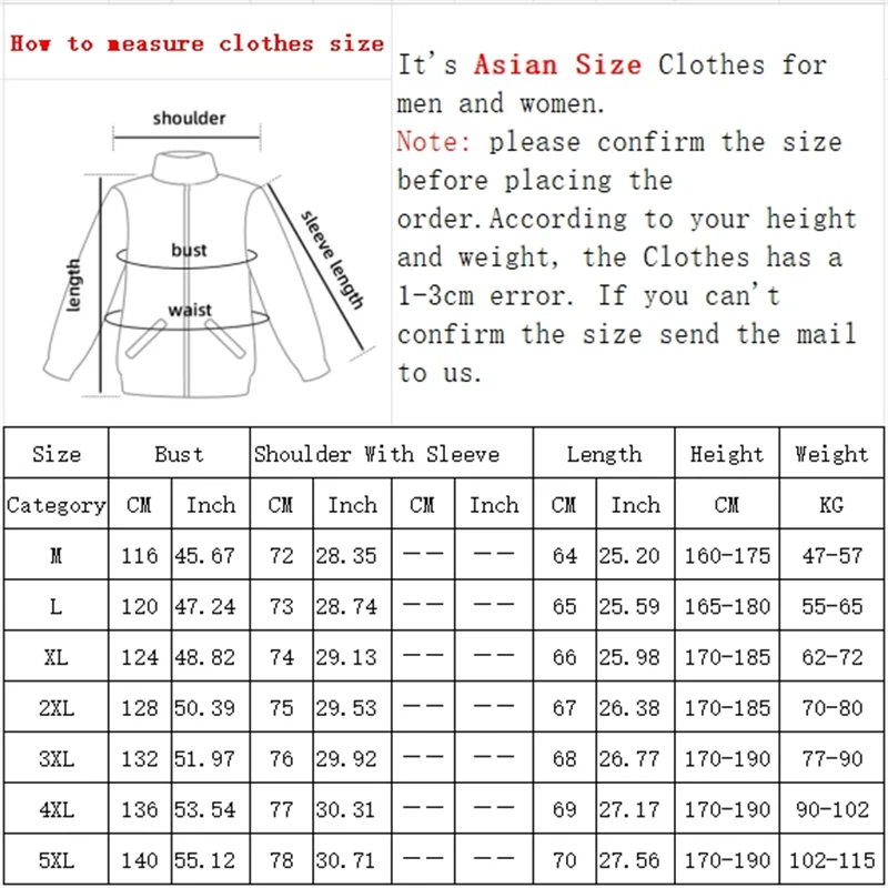 Winter Bread Jacket Winter for Men Fashion Warm Male Parkas Big Size Letter Print Men's Cotton Coat Oversize Men Clothing 2024