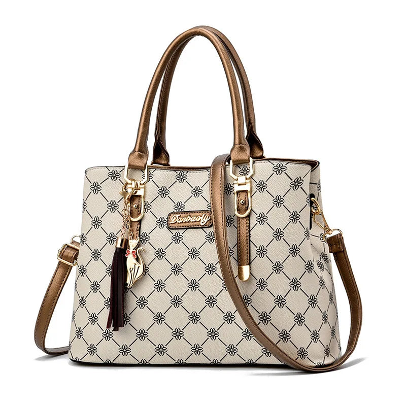 Women's shoulder Handbags Bag for 2025 women Shopper bag Female luxury designer  Casual fashion one shoulder underarm bags