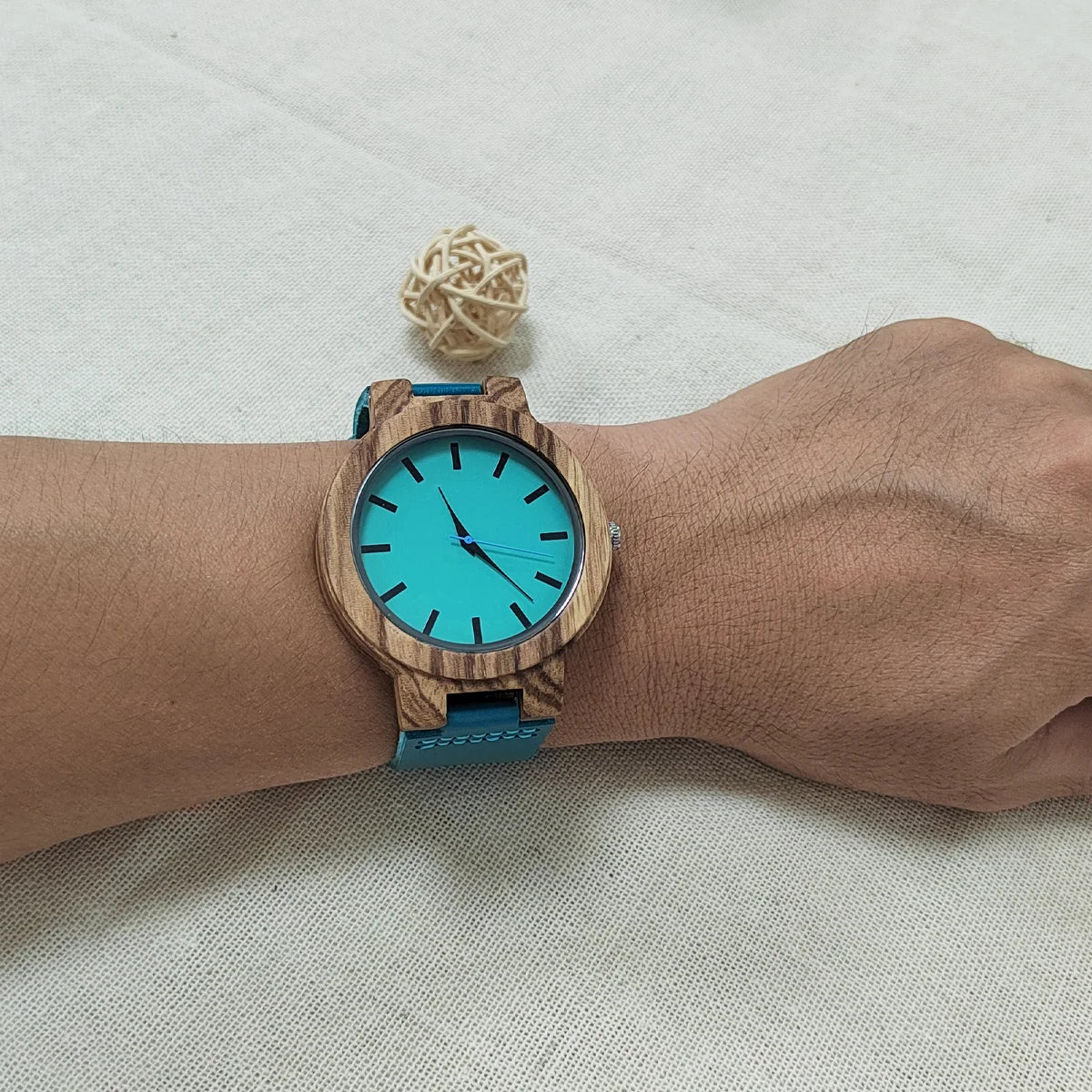 Wrist Watch Women relogio masculino Quartz Watches Men Wood Wristwatches Gifs Support Customization Wholesale Dropshipping