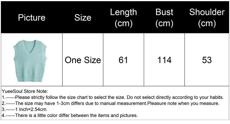 Sweet Kawaii Sweater Vest Printed Sleeveless Casual Outerwear Knitted Waistcoat 2023 Vintage Y2K Spring  E Girl Pullovers Tops