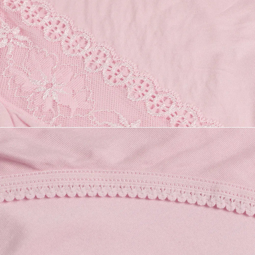 Maternity Underwear,High Waist Panties,Belly Support Pregnant Women Knickers Breathable Pregnancy Ladies Sleep Intimates Clothes