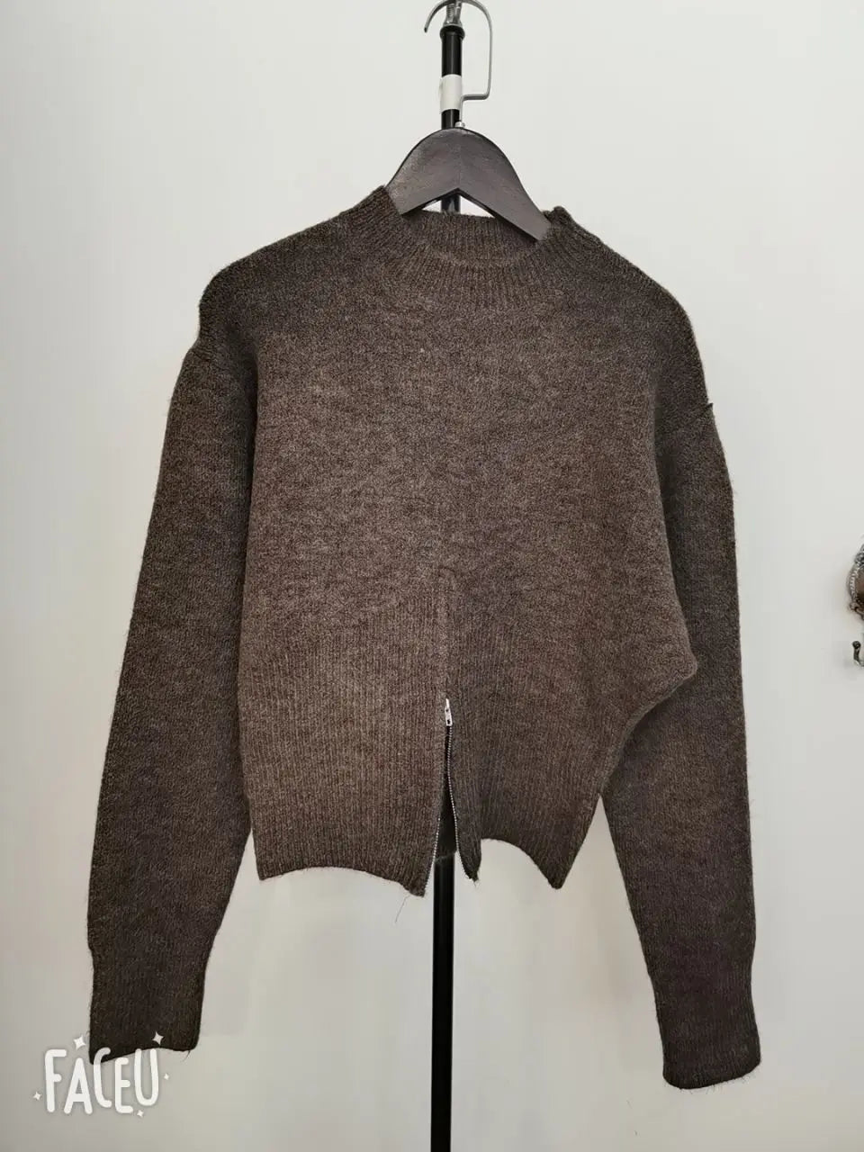 Sweater Women Winter Pullover Girls Sweater Oversize Knitting Tops Vintage Long Sleeve Fall Female Knitted Outerwear Warm Pull