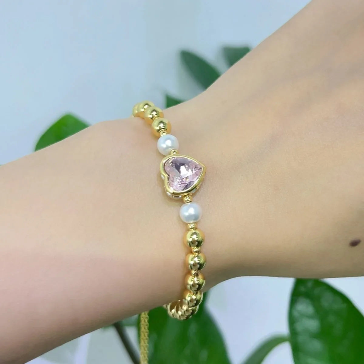 Bracelet High Quality New Sales Trend Jewelry Original Luxury Brand Shiny Cut Christmas Birthday Party Engagement Gift for Women