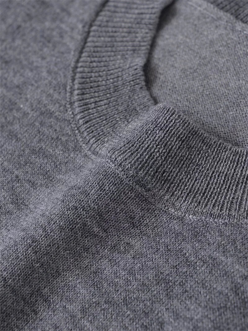 Women's knitted sweater  new long sleeve super soft wool knit sweater  autumn winter casual top