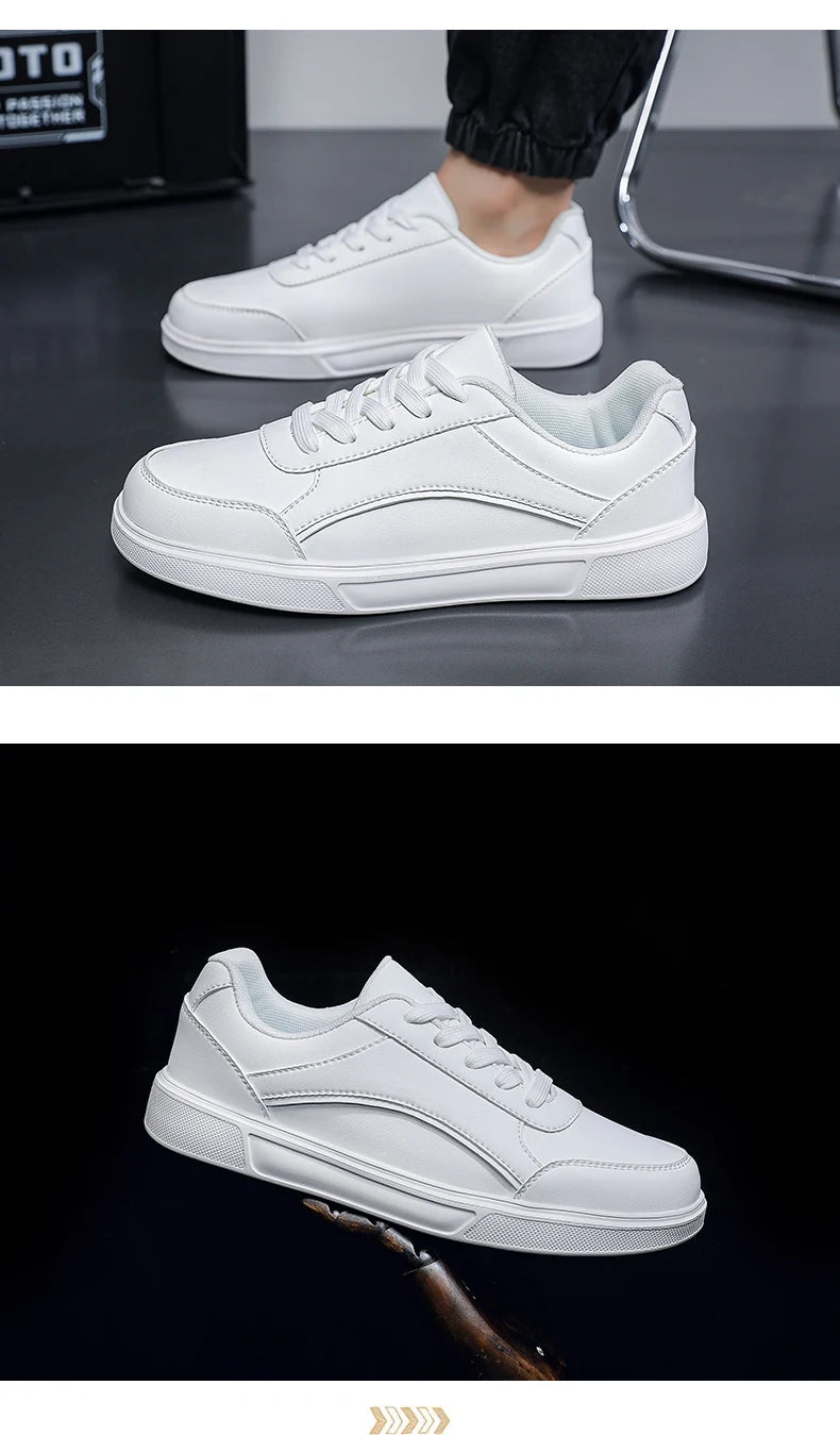 Women's Sneakers Fashion Breathable Flat Shoes Lightweight Soft Sole Walking Vulcanized Shoes Women Casual Training Board Shoes