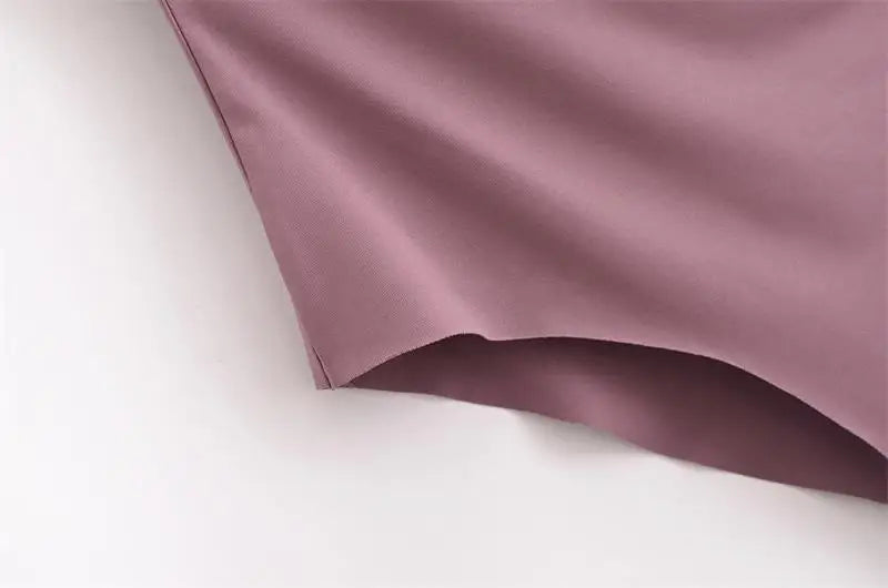 Bodysuits Summer Women's 2025 New Elastic Tight-Fitting Jumpsuit Chic Elegant Holiday Women Bodysuits Fashion Youth Jumpsuit