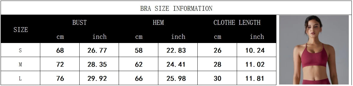Women Sports Bra Yoga Bra Sexy Back Cross Sports Bra Gym Top Fitness Running Bra Workout Underwear Running Gym Padded Bralette