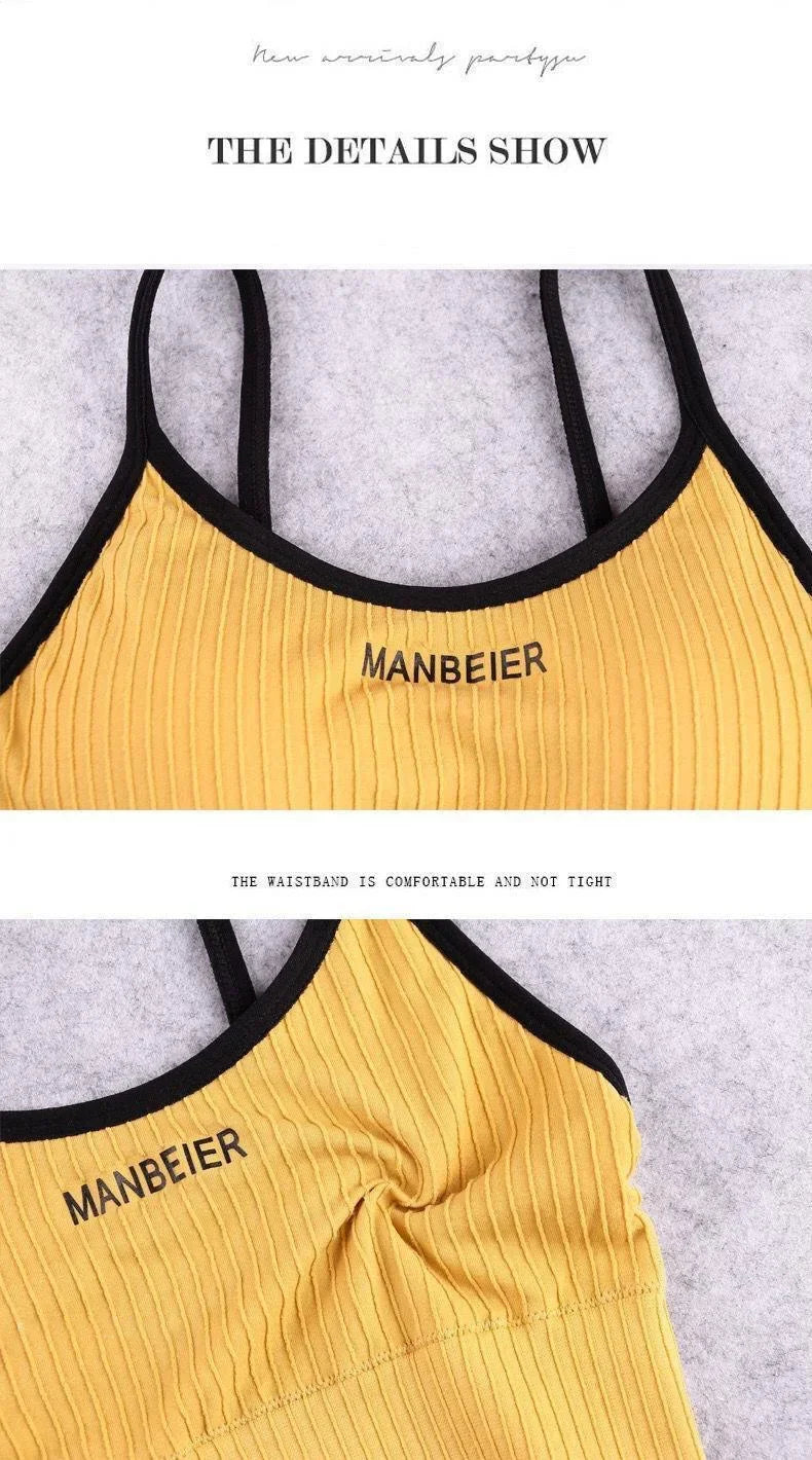 Sports Bra for Women Gym Sexy Crop Top Bra Women Cotton Underwear Soft Comfort Tube Tops Female Brassiere Tops for Girls Bra Top