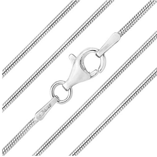 Snake Necklace Chain High-quality Women's And Men's Collarbone Necklace Fashion Wedding Engagement Jewelry Garment Accessories