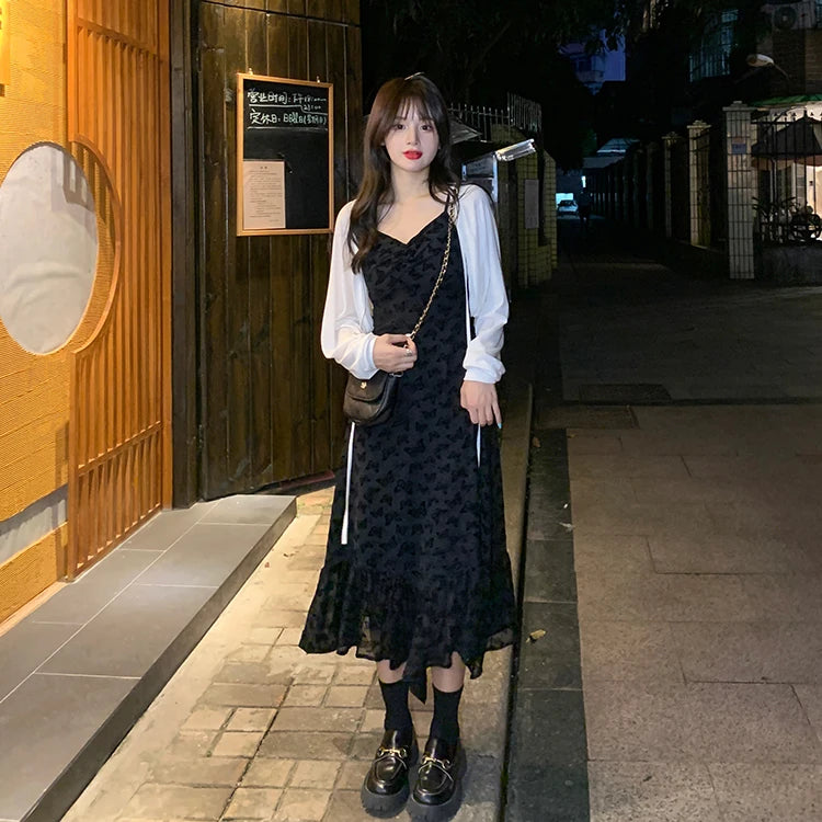 Sweater Cardigan Women Summer Thin All-match Sun-proof Lace-up Simple Fashion Street Wear Vacation Popular Casual Vintage Chic