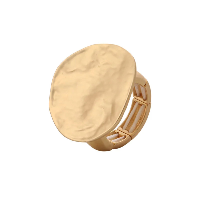 exclusive ring ring ring high-end fashion trend women's jewelry European and American wholesale