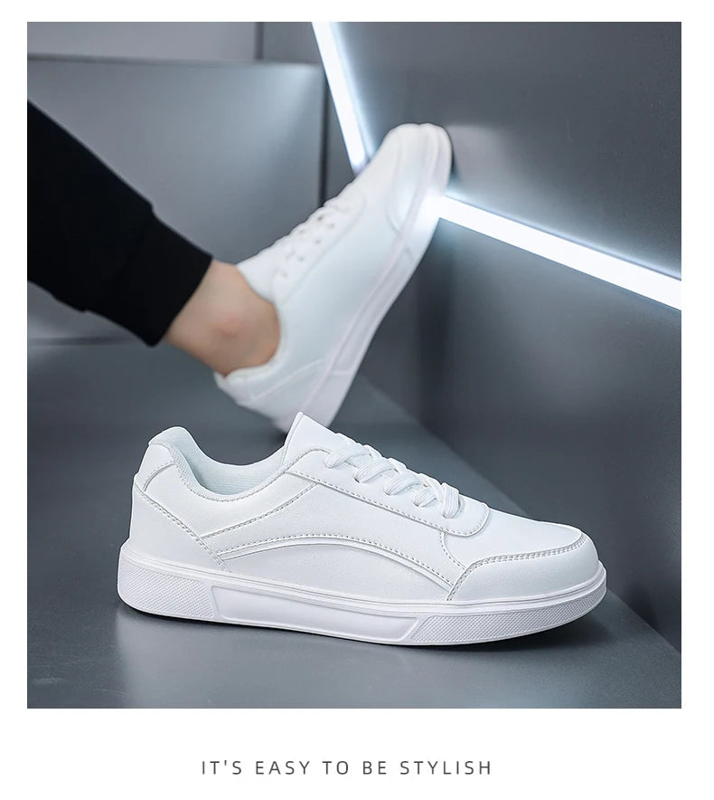 Women's Sneakers Fashion Breathable Flat Shoes Lightweight Soft Sole Walking Vulcanized Shoes Women Casual Training Board Shoes