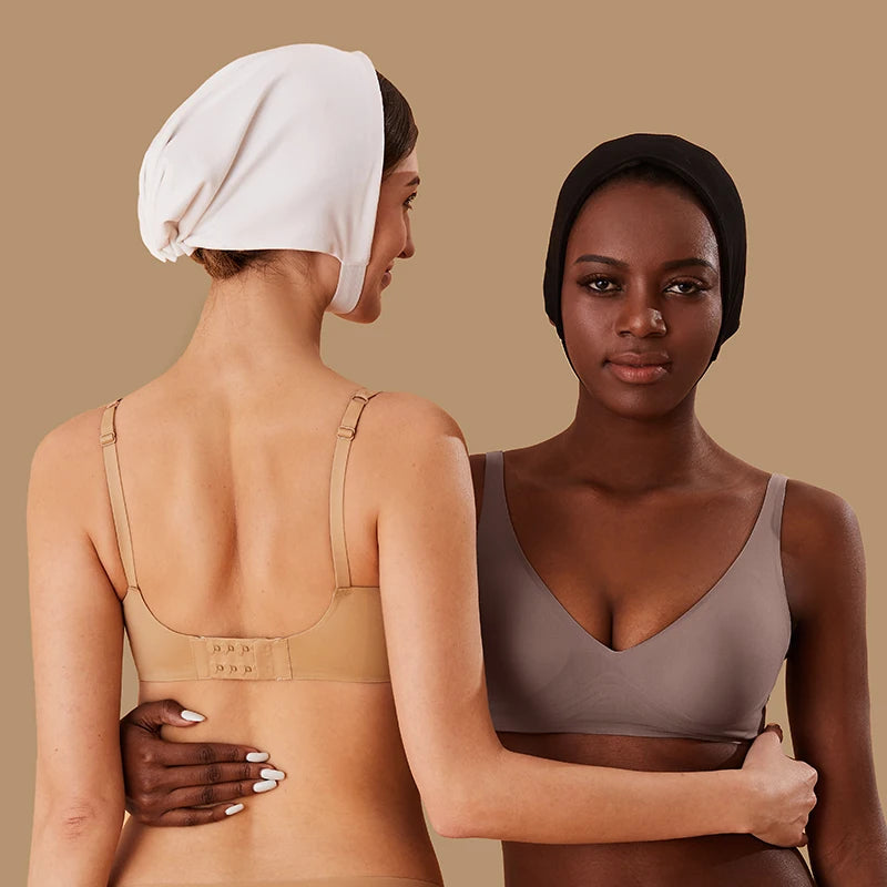 Sexy Bras For Women Seamless Women's Bra No Wire Push Up Brassiere Underwear Breathable Soft Thin Female Intimates  Lingerie