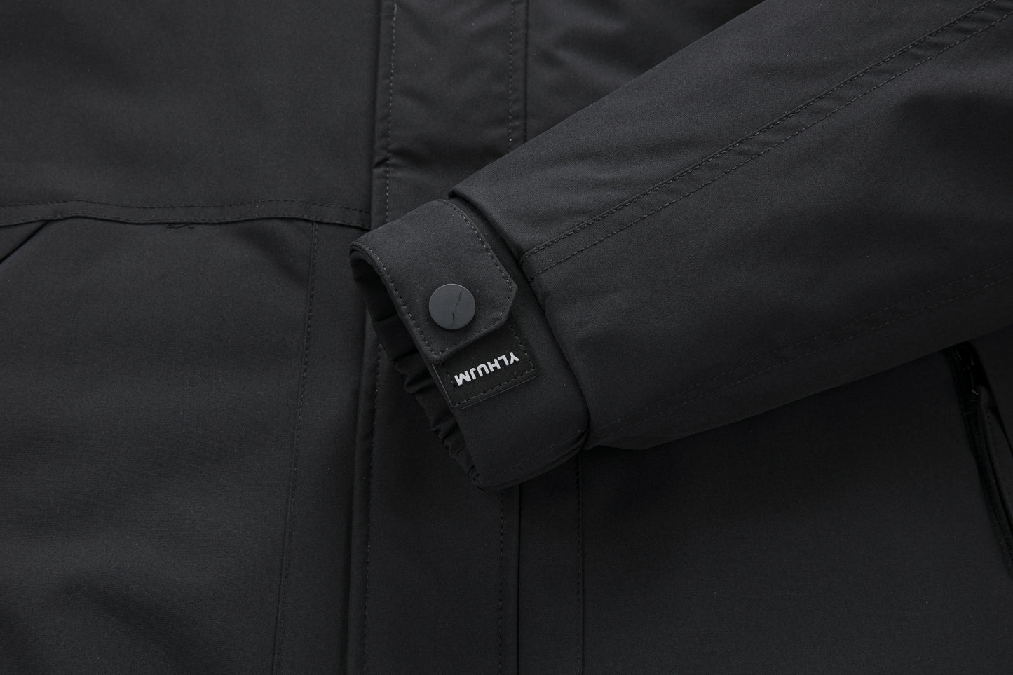 Winter Down Jacket for Men 2025 New Loose Big and Tall Hooded Coat Warm White Duck Down Father Outdoor Jacket for Male