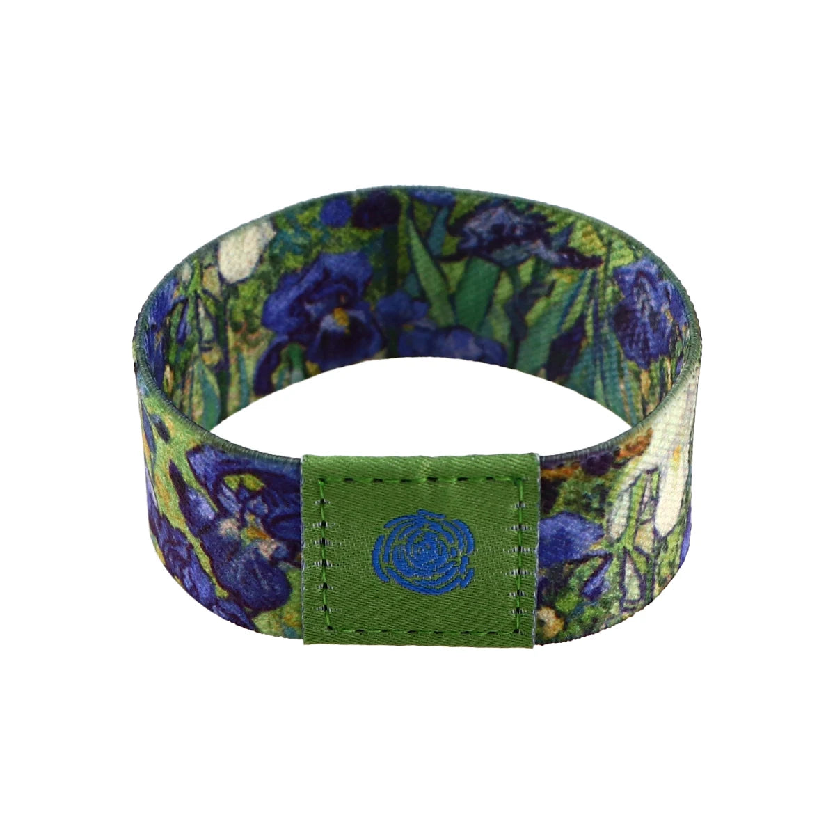 Van Gogh's Paintings Bracelet for Women Men Wrist Hand Fashion Bangle Jewelry Accessories Rock Bracelet Friends Gifts Birthday