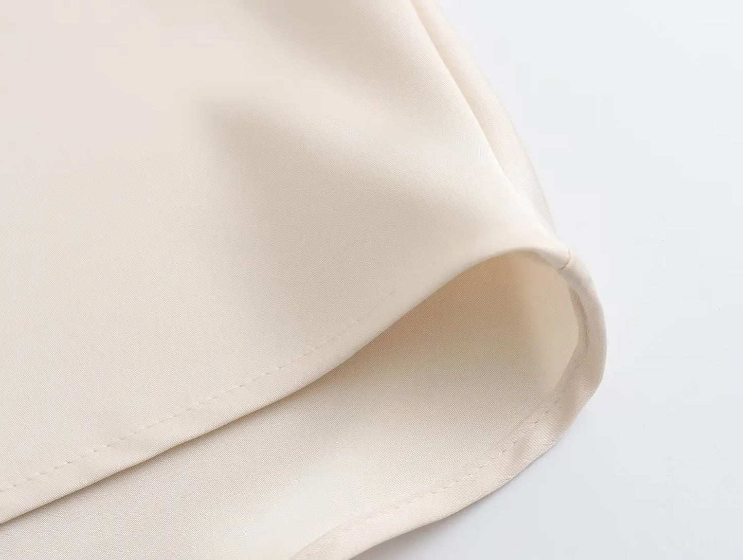 HH Skirts For Women 2024 Summer Solid Satin Sheath Long Skirt Female Show Curve Beach Outfits For Woman Mermaid Skirts