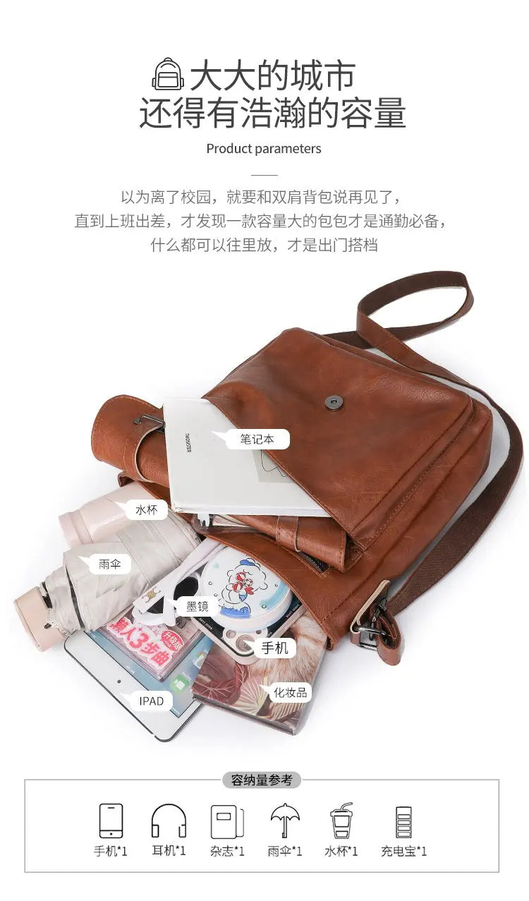 Women's Hand Bag With Trendy Design And High-End Leather Showing Elegant Look For Daily Outings