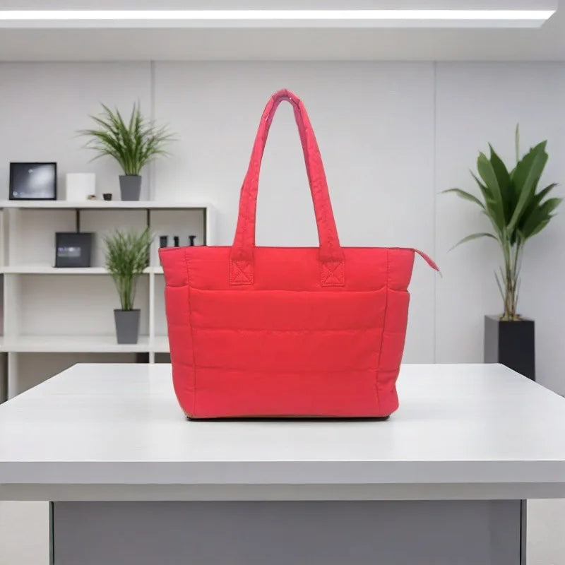 Women's handbag, portable large capacity travel bag, multifunctional outdoor sports storage tote bag