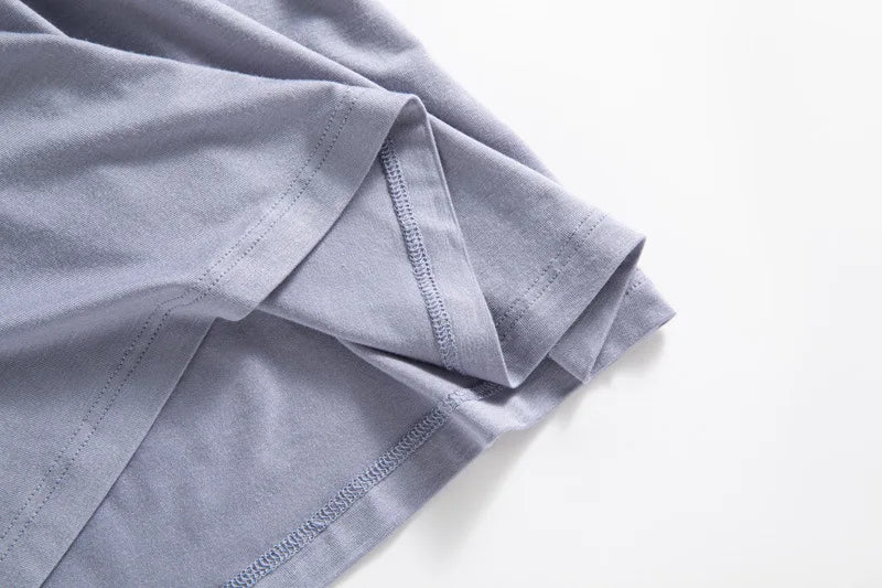 Women's Nightie New Modal Short Sleeve Home Wear Nightdress Casual Chest Pad Comfort Summer Nightgown Female Nightwear Dress