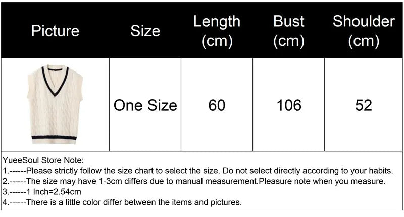 Sweet Kawaii Sweater Vest Printed Sleeveless Casual Outerwear Knitted Waistcoat 2023 Vintage Y2K Spring  E Girl Pullovers Tops