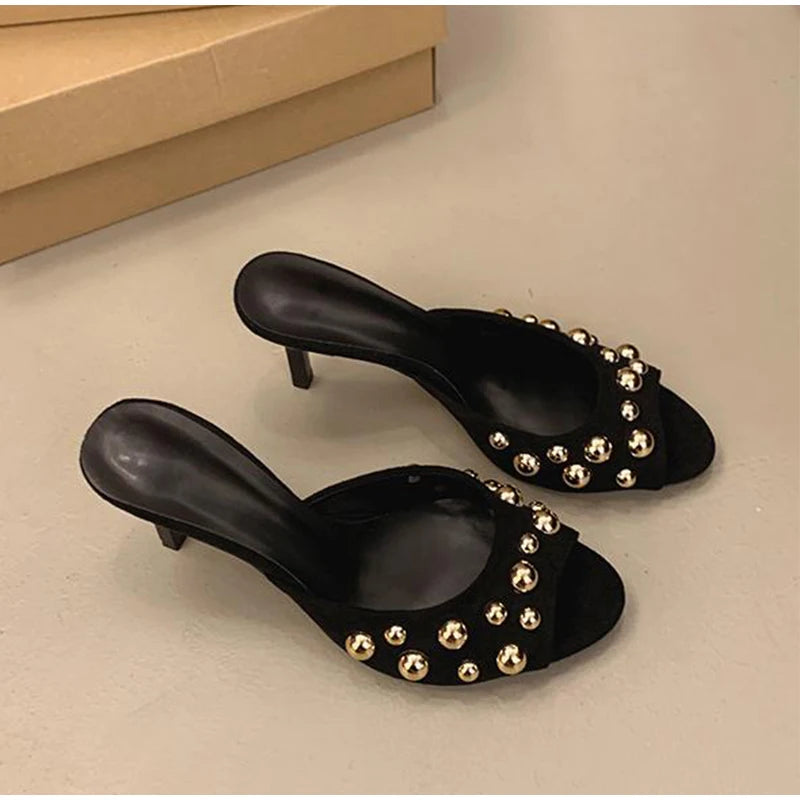 Sandals With Platform For Women Summer 2025 Brand Sandals Luxury Wedge Sandals Platform Sandals Simple Versatile Fashion Sandals