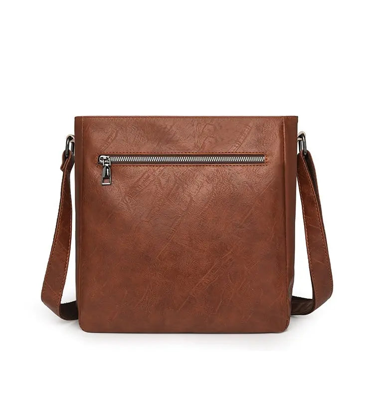 Women's Hand Bag With Trendy Design And High-End Leather Showing Elegant Look For Daily Outings